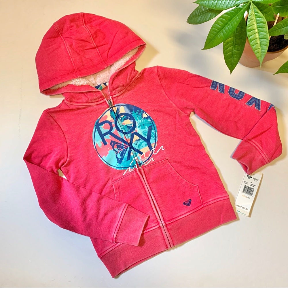 Roxy Big Girl Softest Hoodie